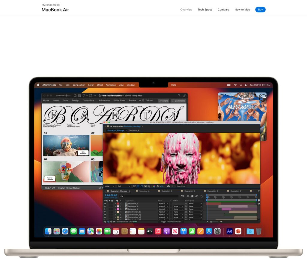 Apple Macbook Air M2