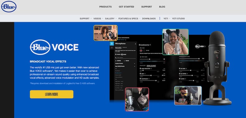 How to Reduce Background Noise on Blue Yet: Setting the Stage.