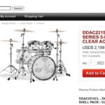 DW Design Series 5