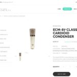 Gauge ECM-87
