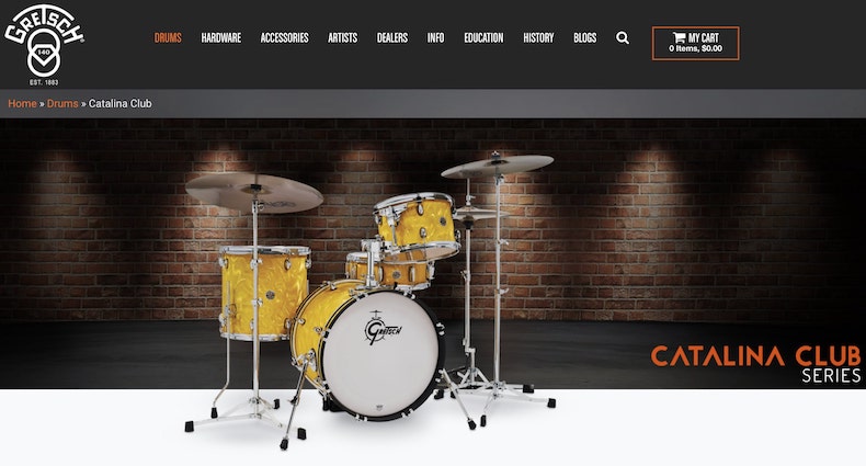Gretsch Catalina Club