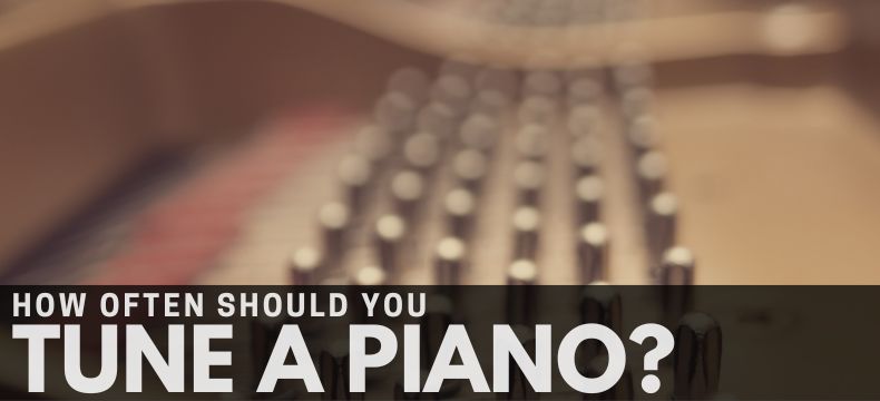 Owner's Guide: How often should you tune a piano?