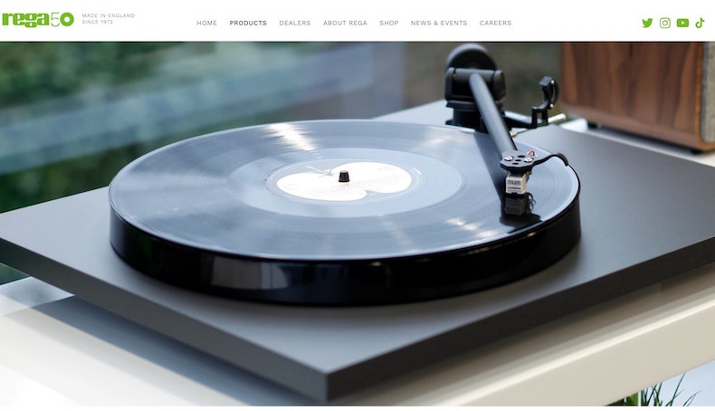 Rega Planar 1