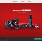 Scarlett 2i2 Studio