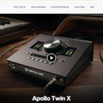 UA Apollo Twin X