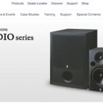 Yamaha MSP7 Studio