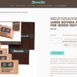 Boveda Care Kit
