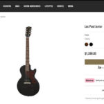 Gibson Les Paul Junior