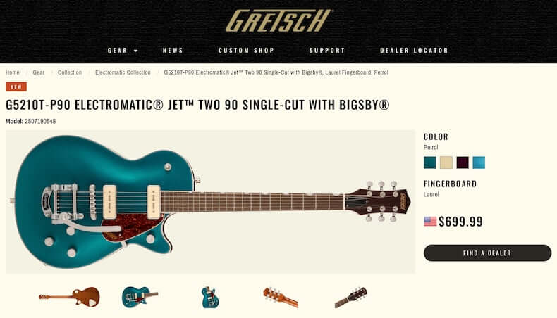 Gretsch G