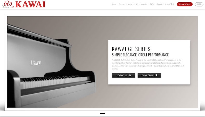 Kawa GL Series