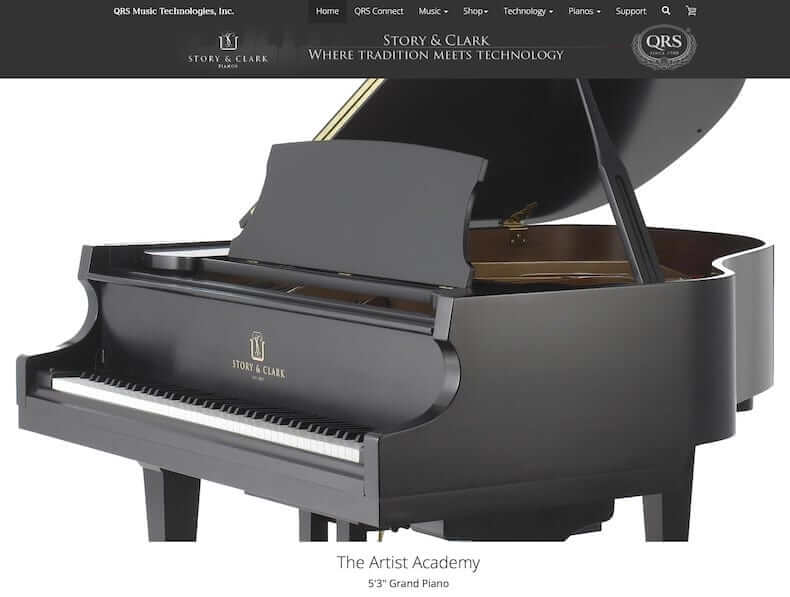 Story & Clark Model H60A
