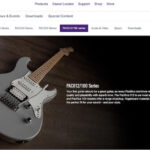 Yamaha Pacifica 112V