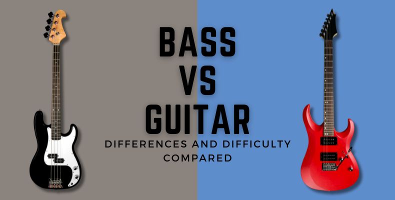 Bass vs Guitar