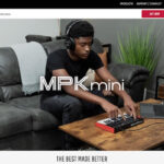 Akai MPK Mini MKIII
