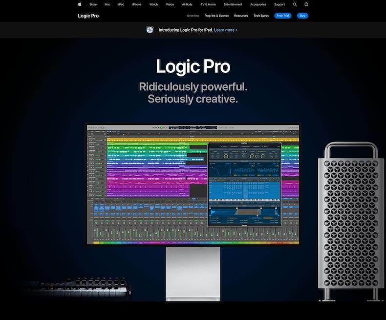 Logic Pro