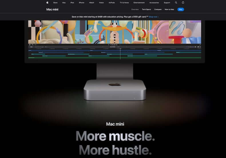Apple Mac Mini M2 Pro
