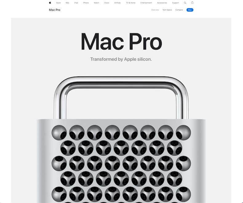 Apple Mac Pro M2 Ultra