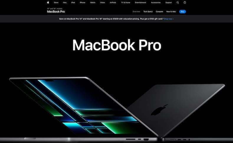 Apple MacBook Pro M2 Max