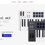 Arturia Keylab Essential mk3