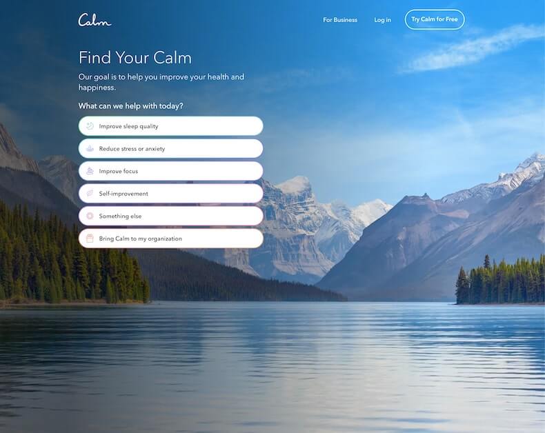 Calm