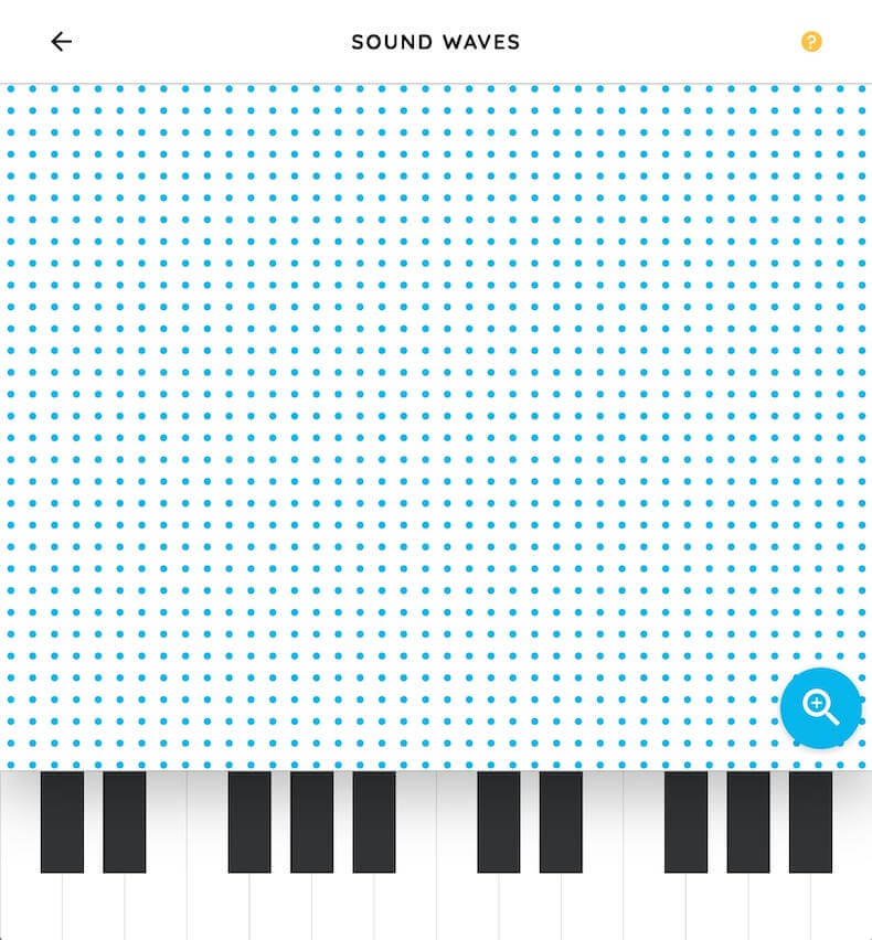 Chrome Music Lab - Sound Waves