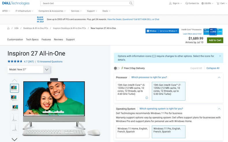 Dell Inspiron