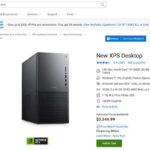 Dell XPS