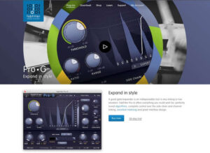 FabFilter Pro-G