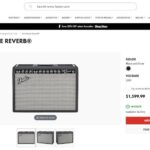 Fender 65 Deluxe Reverb Reissue