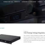 Furman P-1800AR