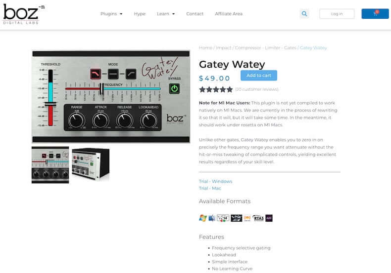 Gatey Watey
