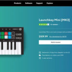 Novation Launchkey Mini [MK3]