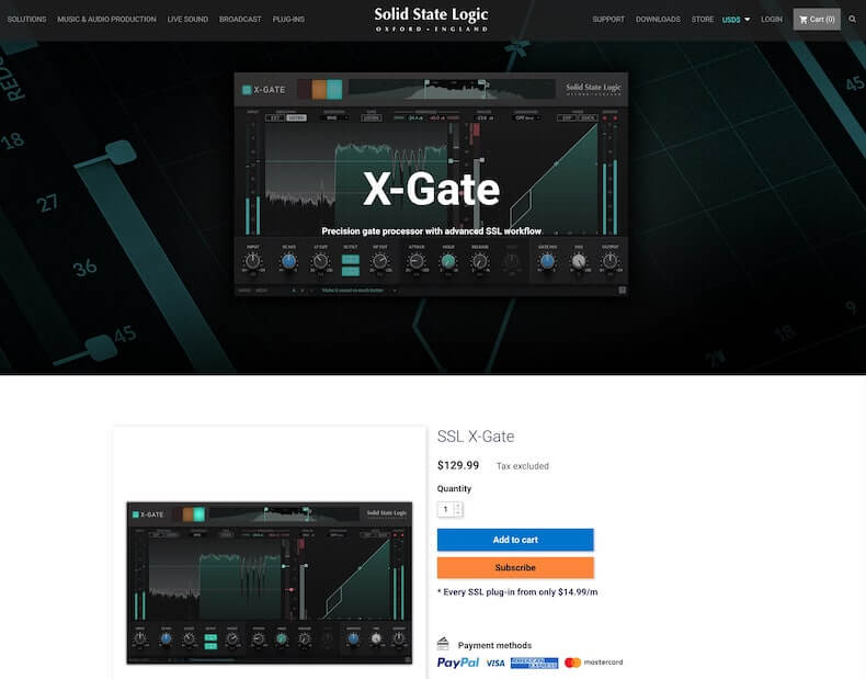 SSL X-Gate