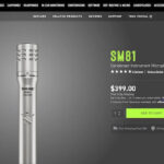Shure SM81