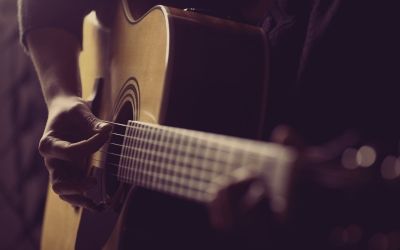 Guitar String Sizes: Acoustic Guitars