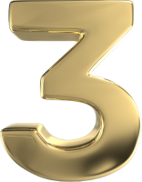Number 3