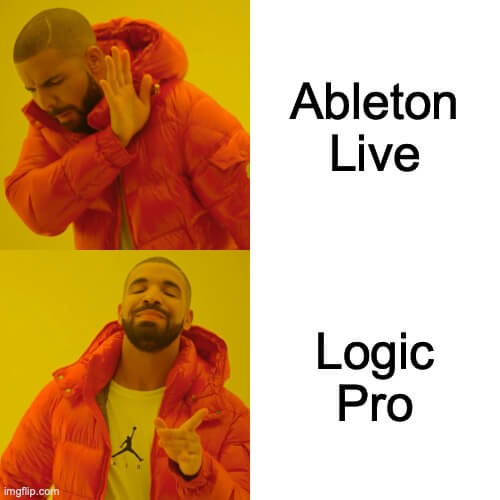 Ableton Livs vs Logic Pro: Which is the best DAW?