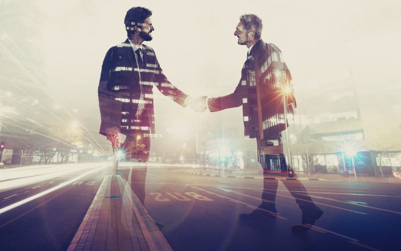 Building relationships in the music business is vital. There are many different ways to do this; attending industry events and conferences are great ways to get started.