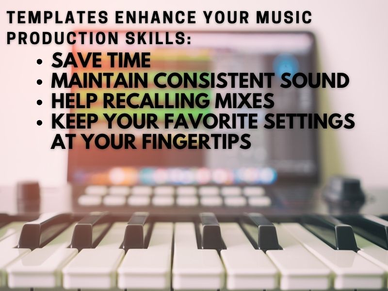 Logic Pro X Templates: Enhance Your Music Production Skills.