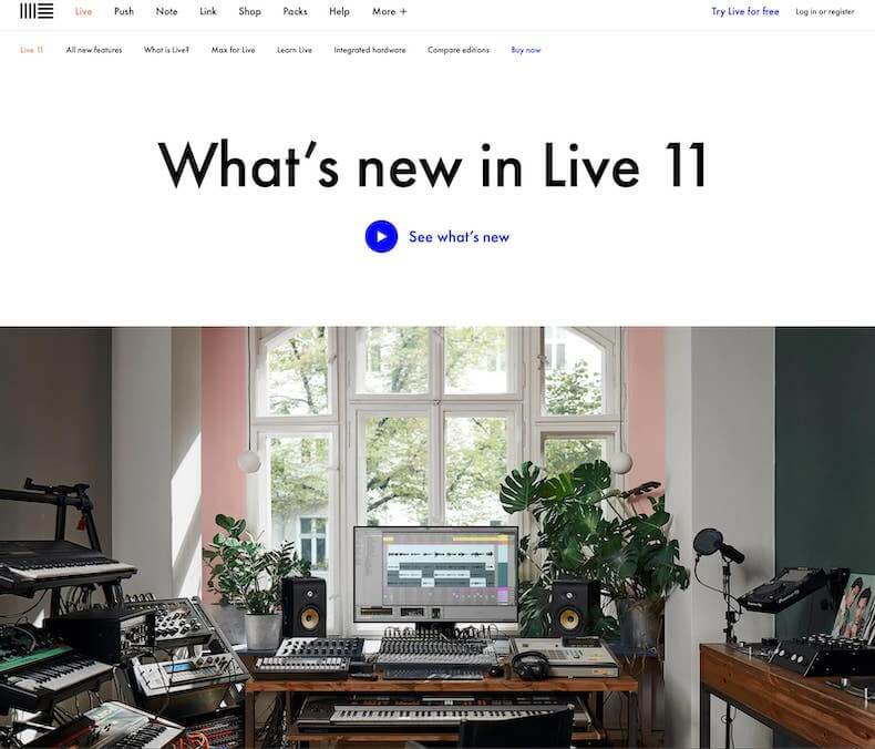 Ableton Live