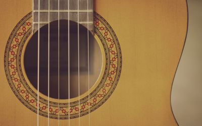 Guitar String Sizes: Classical Guitars