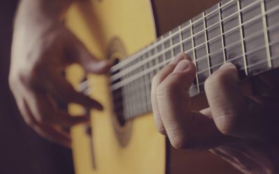 How To Restring A Guitar: Classical Guitar