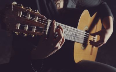 Acoustic vs Electric Guitar: Classical Guitar