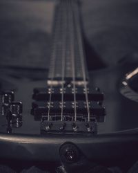How To Restring A Guitar: Electric Bass Guitar