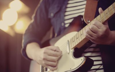 Guitar String Sizes: Electric Guitars