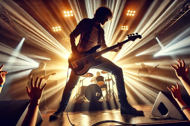 Creating Solid Bass Riffs