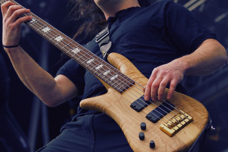 Proper Finger Placement