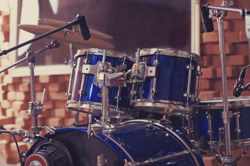 The Rhythm Section: Kick and Snare