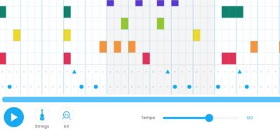 Getting Started with Song Maker