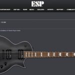 ESP LTD EC-256